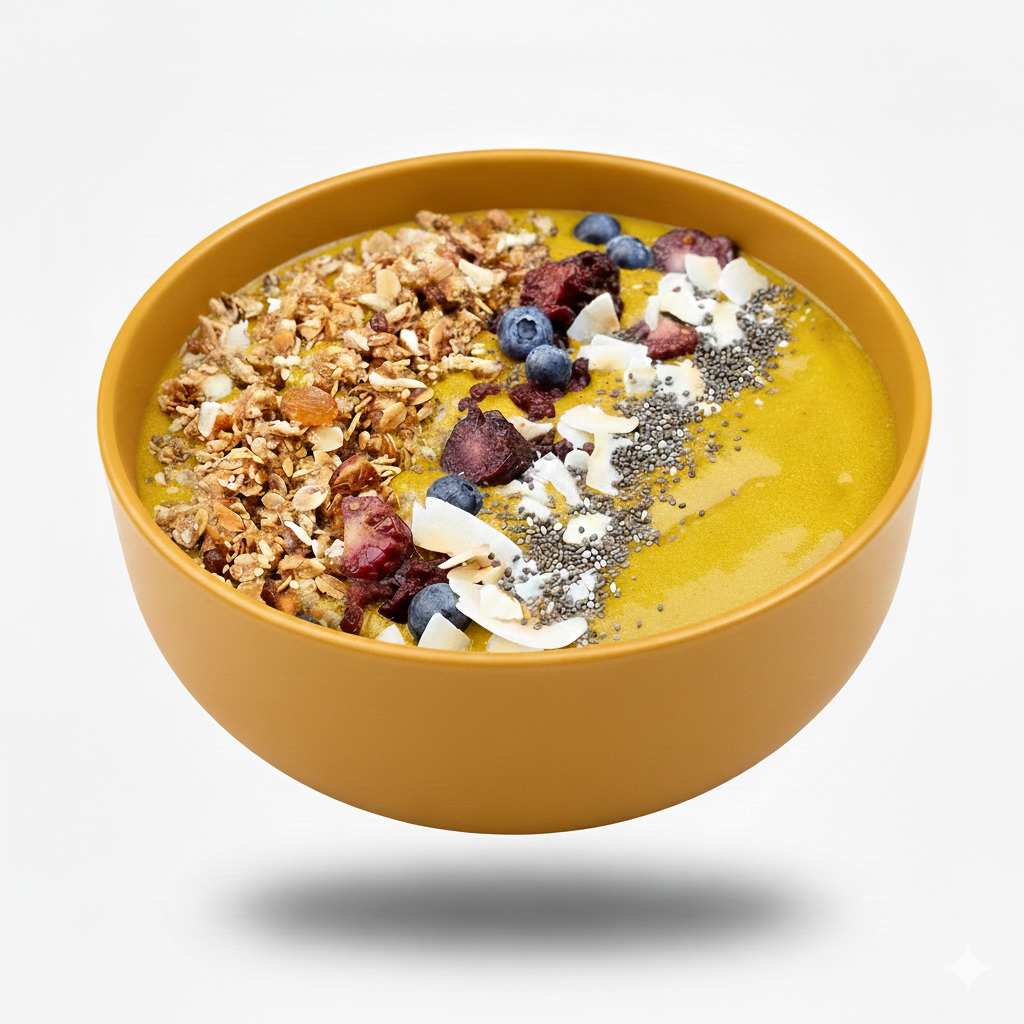 Ananas & Mango Bowl