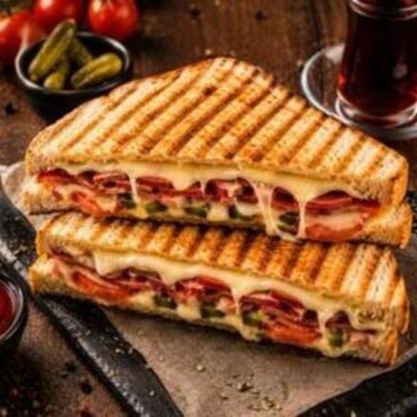 Kaşarlı Tost