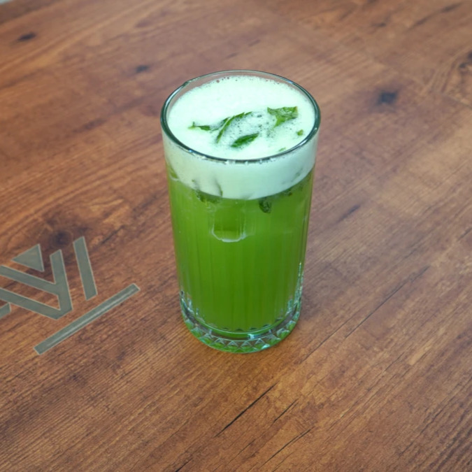 Green Lemon