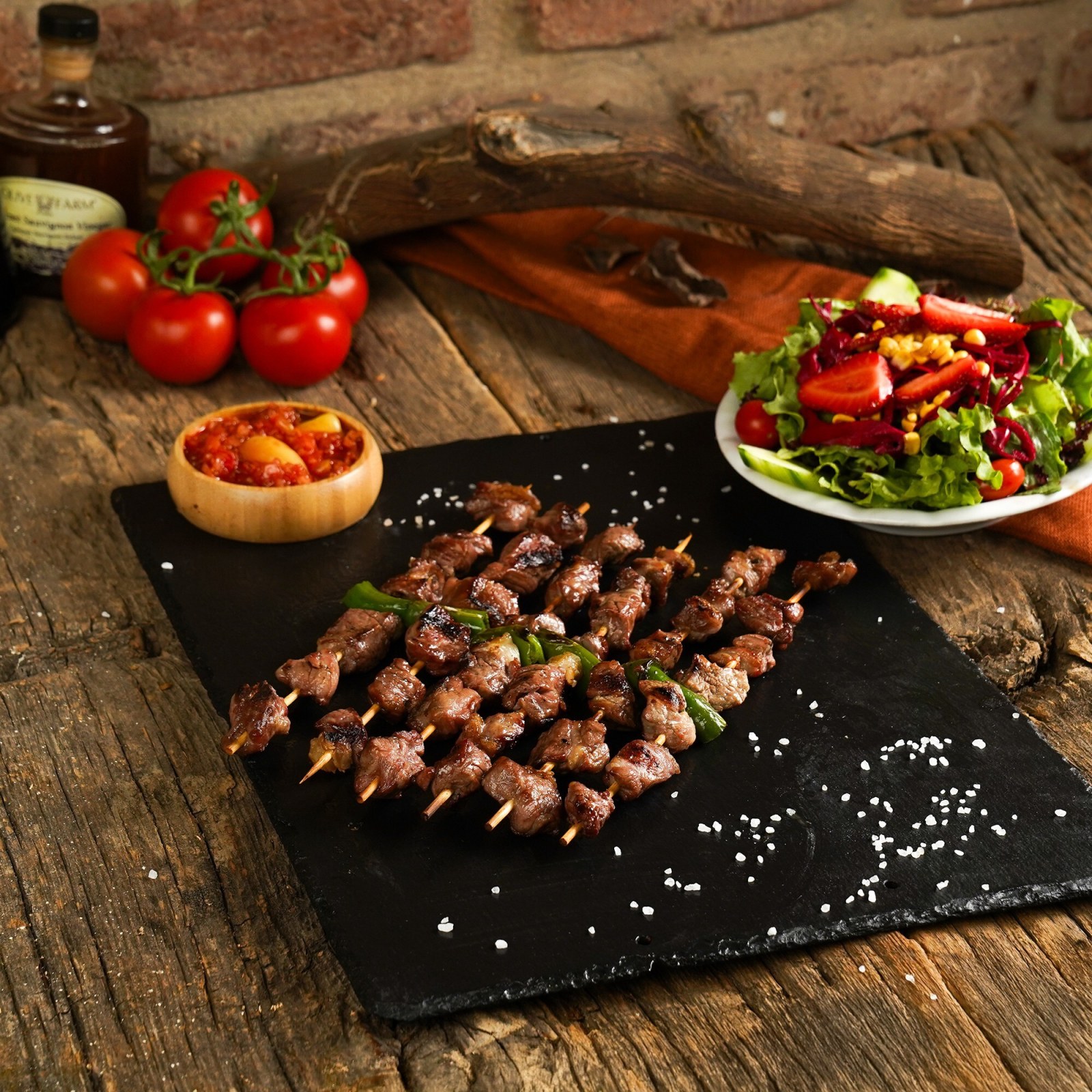 Kuzu Şiş (Aile Boyu Porsiyon)