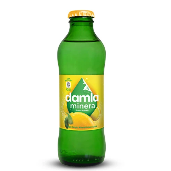 Limonlu Soda