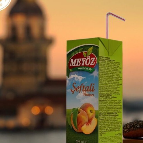 Meyöz Şeftali