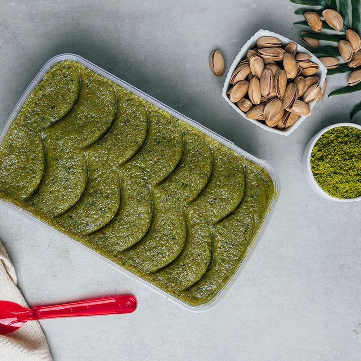 Antep Fıstıklı Cennet Çamuru ( 1 kg )