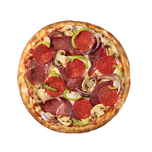 Pastırmalı Süper Max (Küçük)