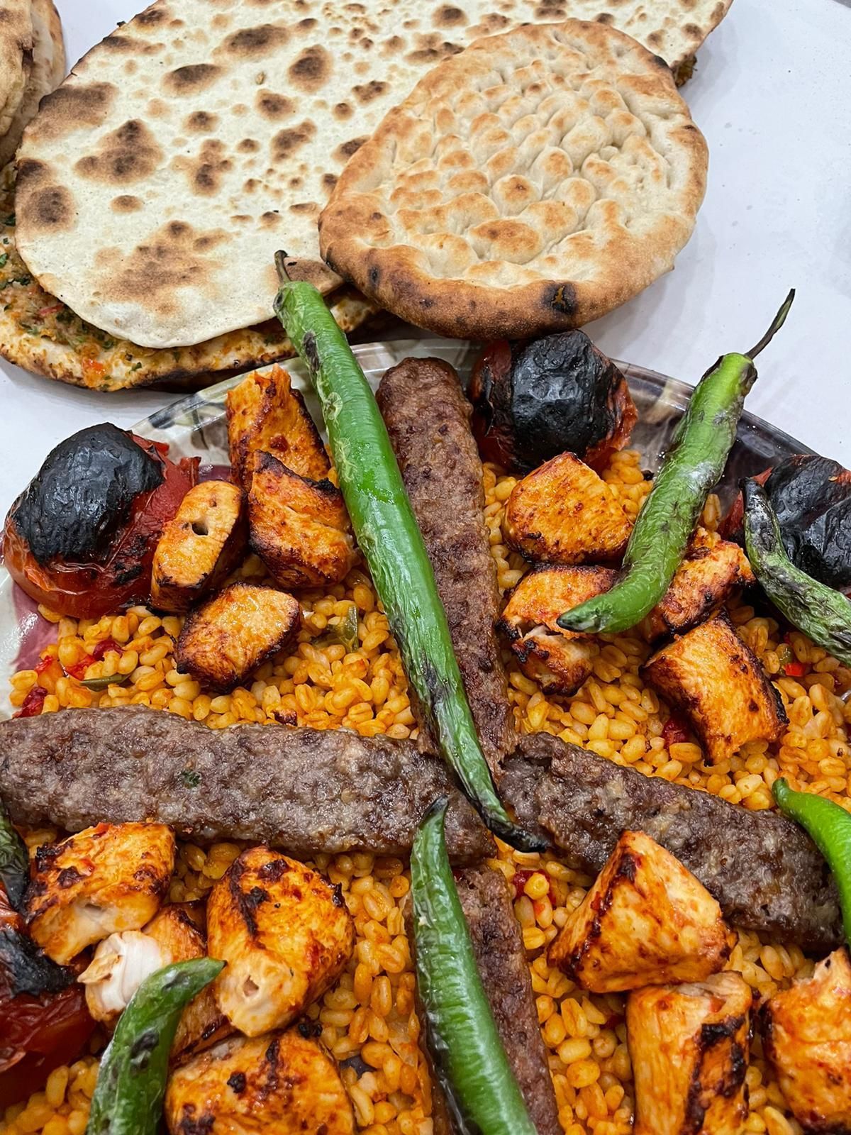 Karışık Kebap