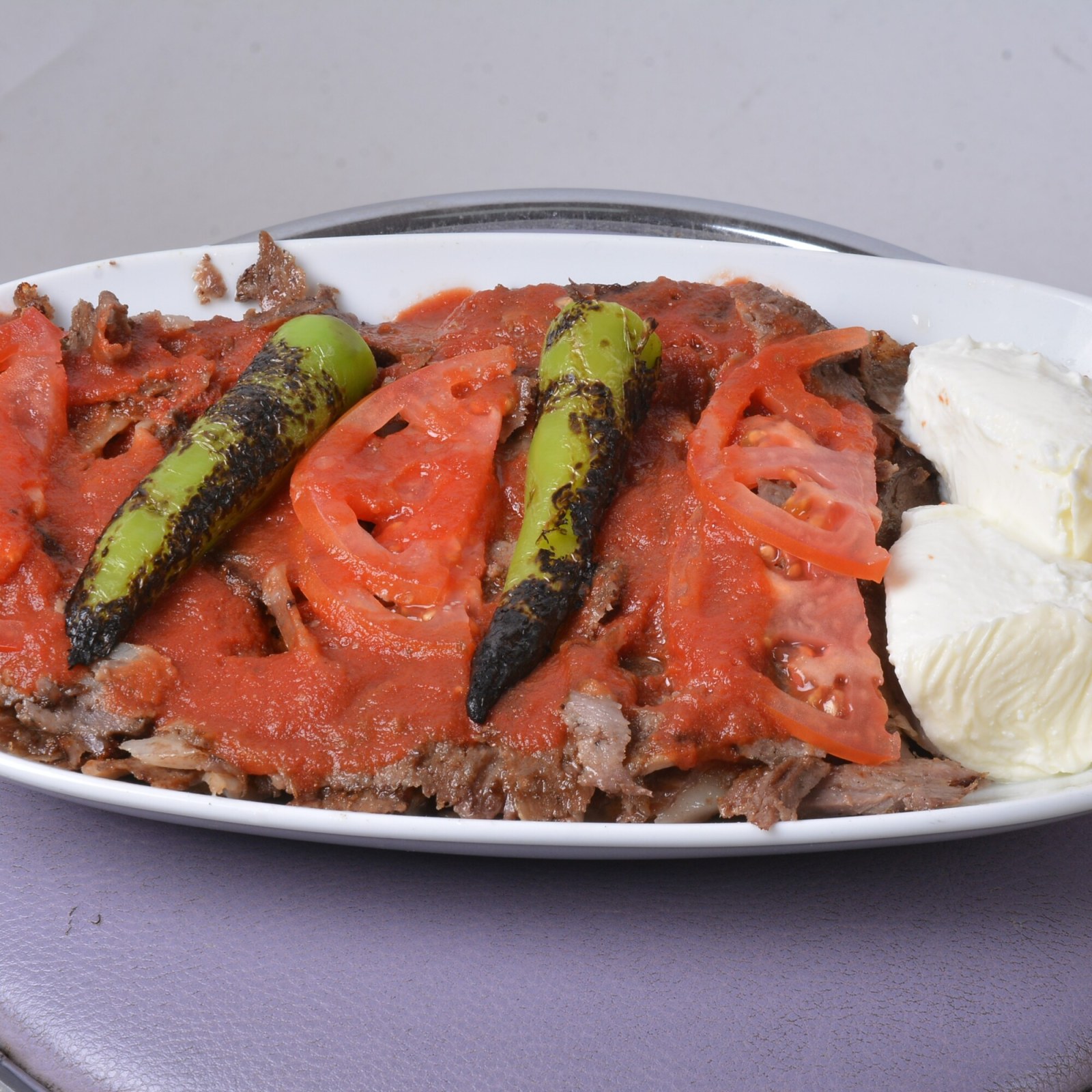 İskender (Et Dönerden)