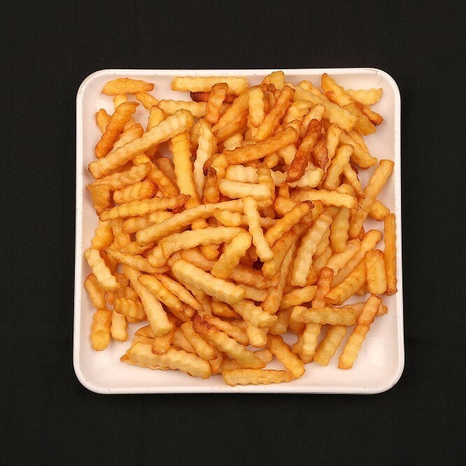 Parmak Dilim Patates