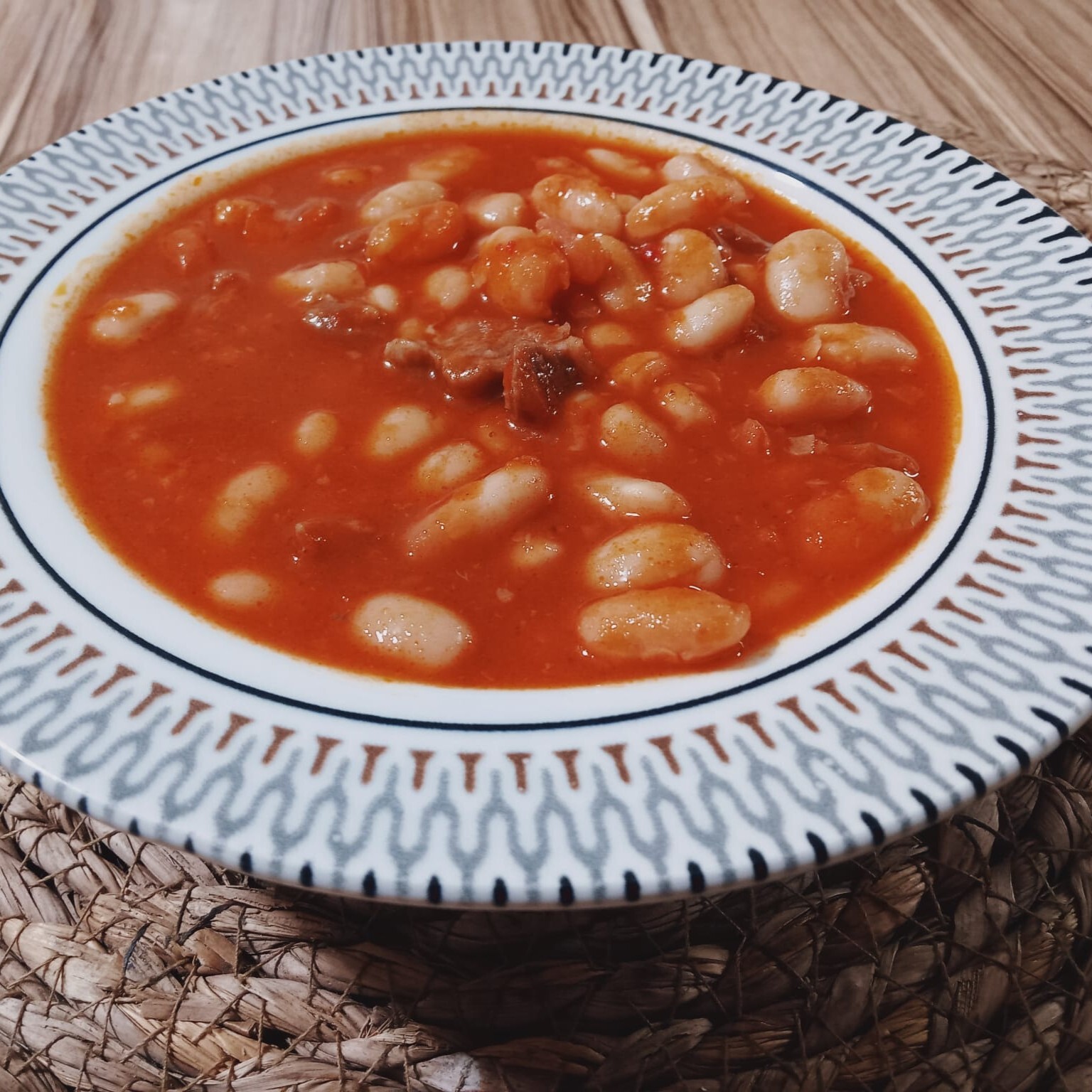 Etli Kuru Fasulye