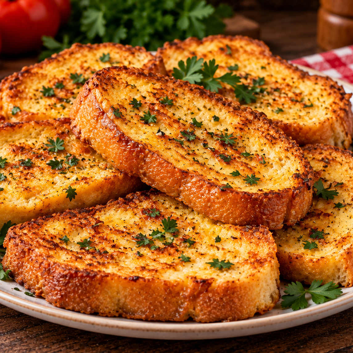 Yumurtalı Ekmek 6 Dilim