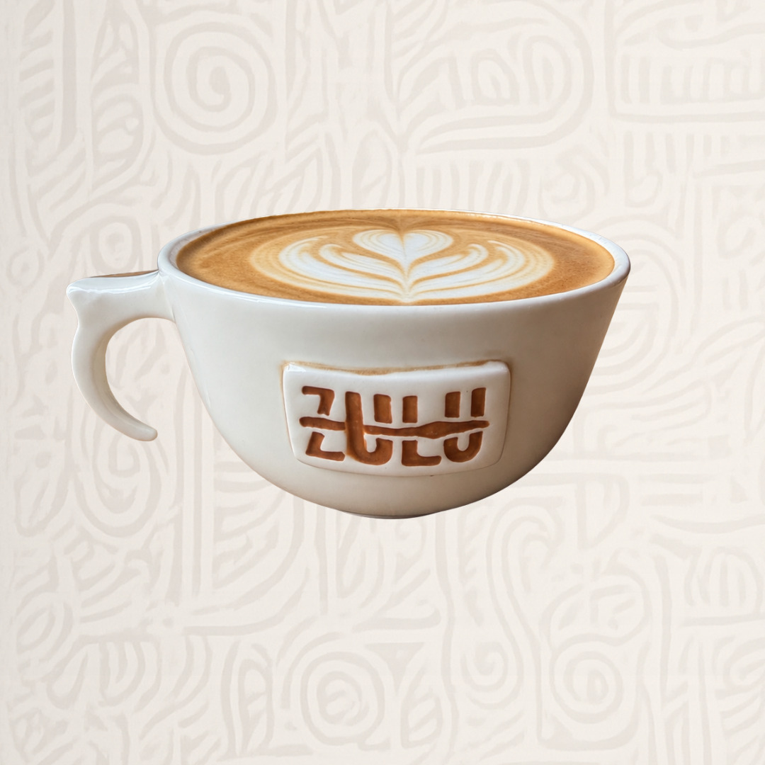 Vanilya Latte