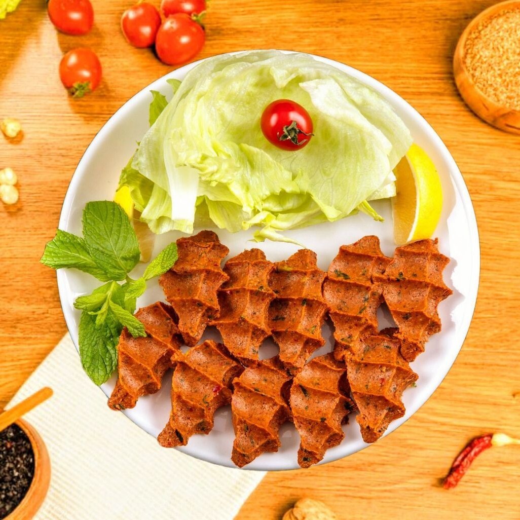 Çiğ Köfte (1 kg.)