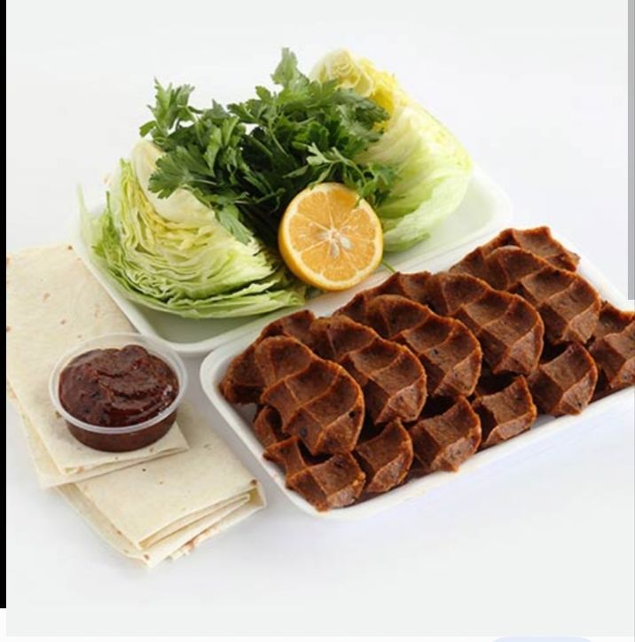 MİNİ PAKET Çiğköfte ( 250 gr.)