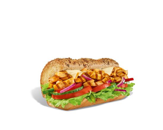 Teriyaki Tavuk Sandviç (15 cm.)