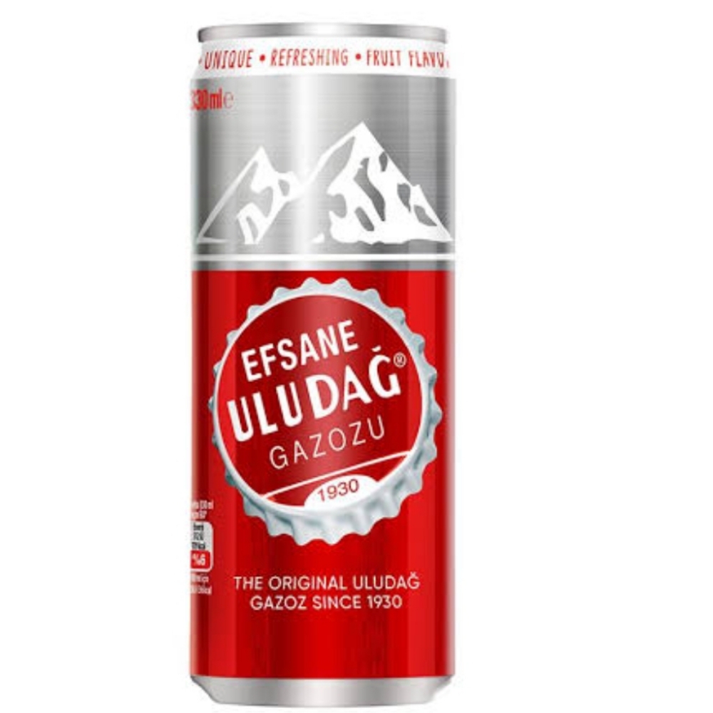 Uludağ Gazoz (330 ml)