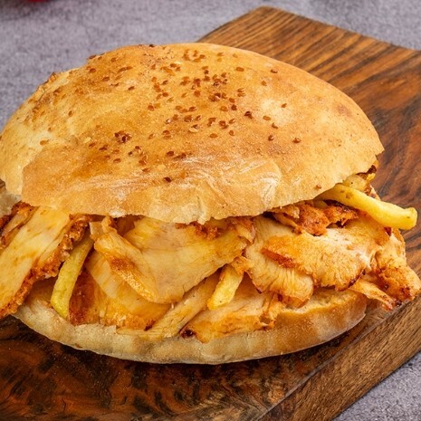 70 Gr Tombik Tavuk Döner