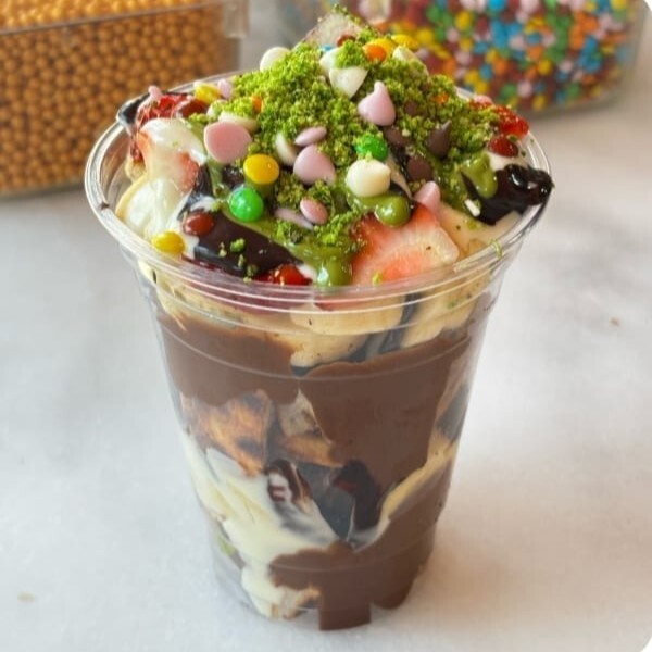 Bardak Waffle