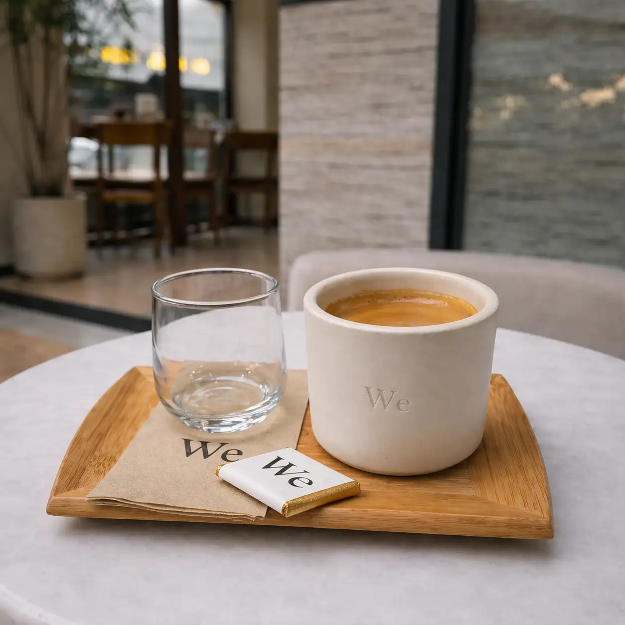 Double Espresso