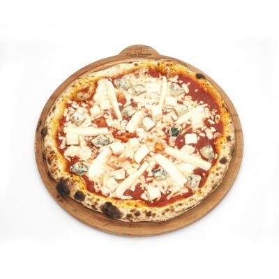 4 Peynirli (26 Cm)