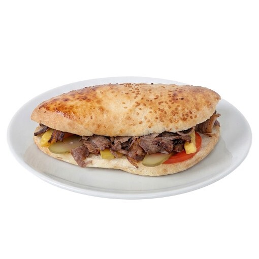 Tombik Ekmek Arası Et Döner