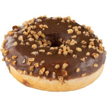 Donat Çikolata Fındık - Adet