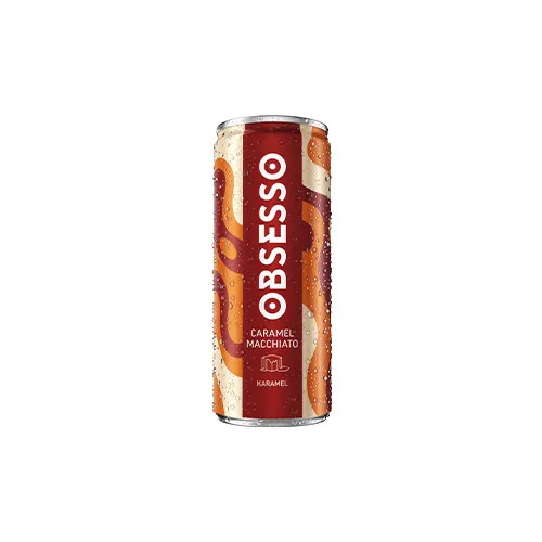 Obsesso Caramel Macchiato