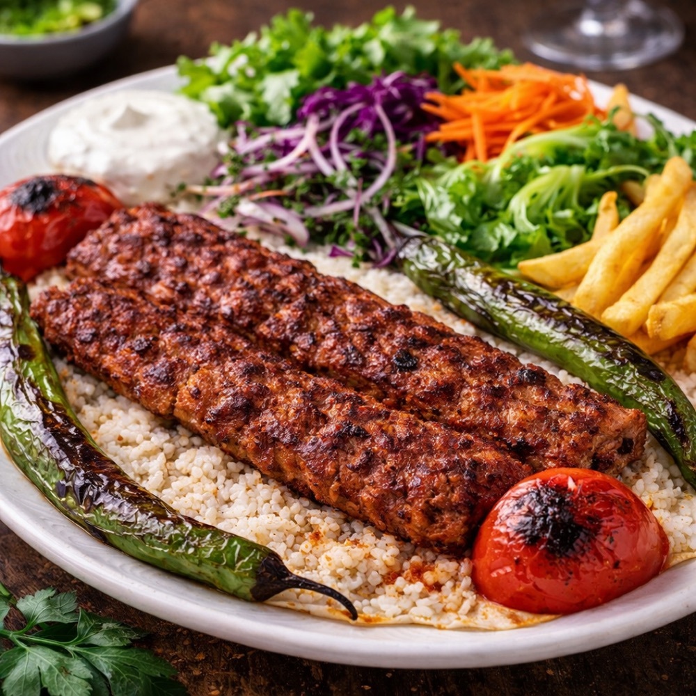 Adana Porsiyon