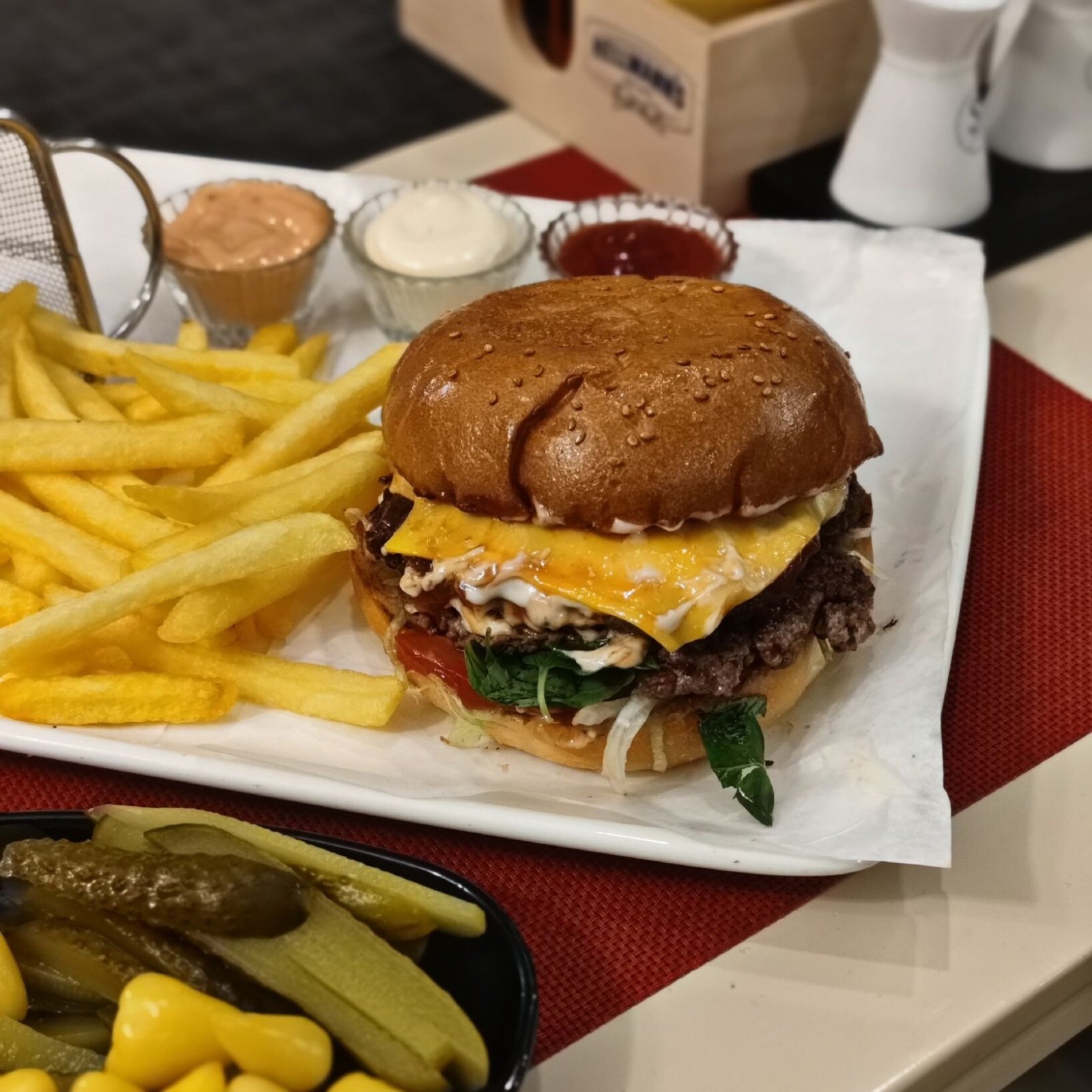 Cheesburger