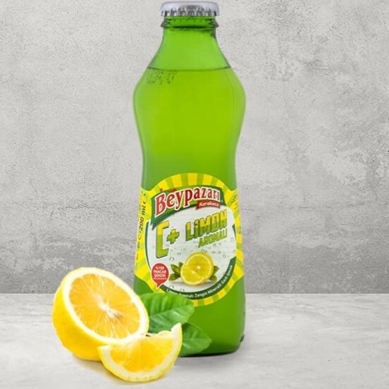 Limonlu Soda