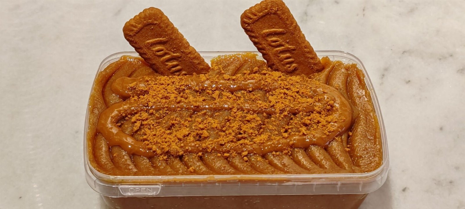 Lotus Büsküvili İrmik Helvası (500 gr.)