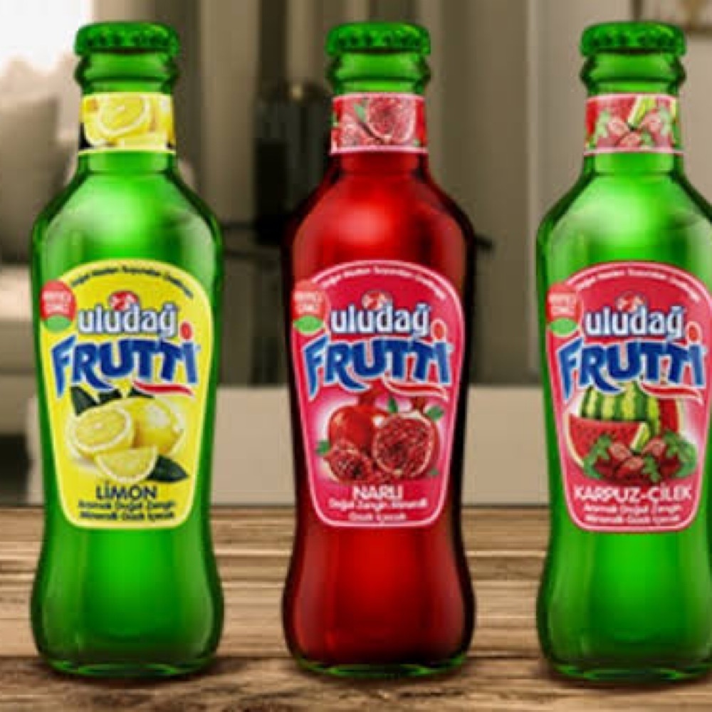 Limonlu Soda