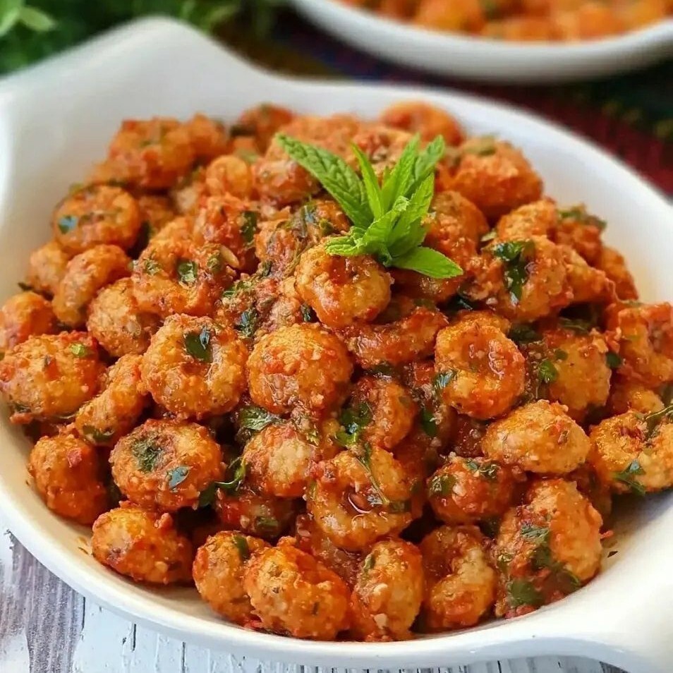 Fellah köfte 500 gr