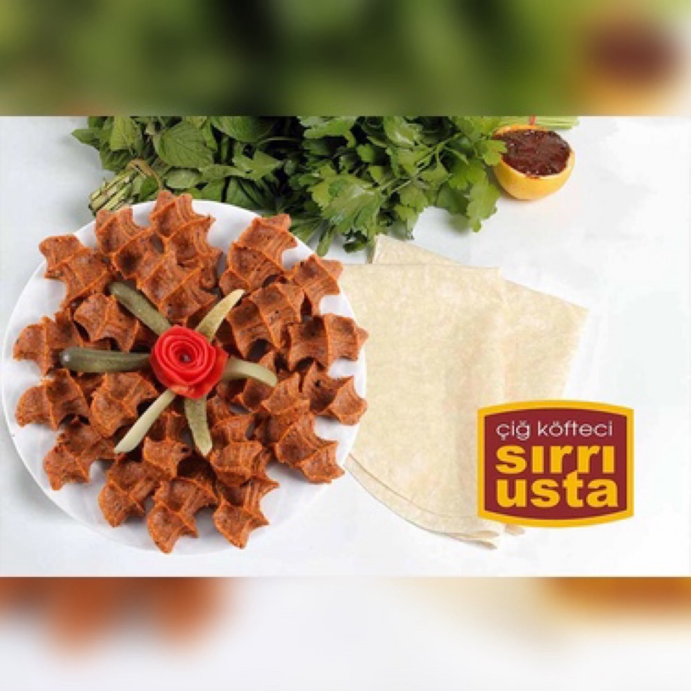 Mezelik Çiğ Köfte (500 gr.)
