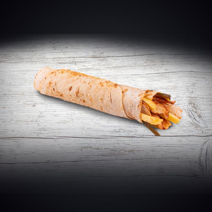 Tavisdo Tavuk Döner Dürüm
