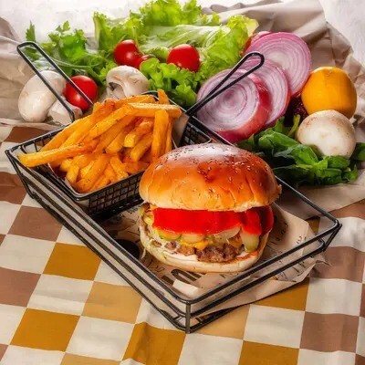 Handmade Burger
