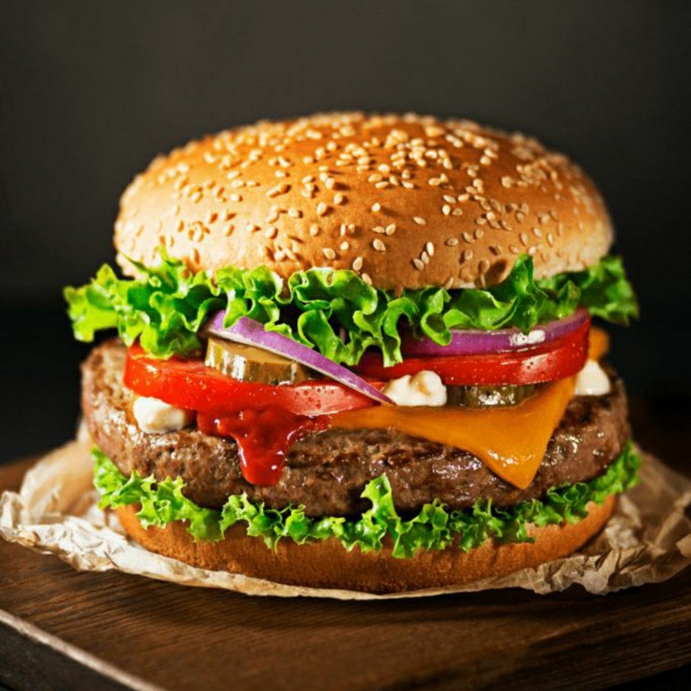 Mexico Burger