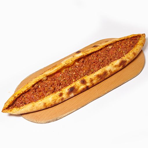 Kuşbaşılı Pide