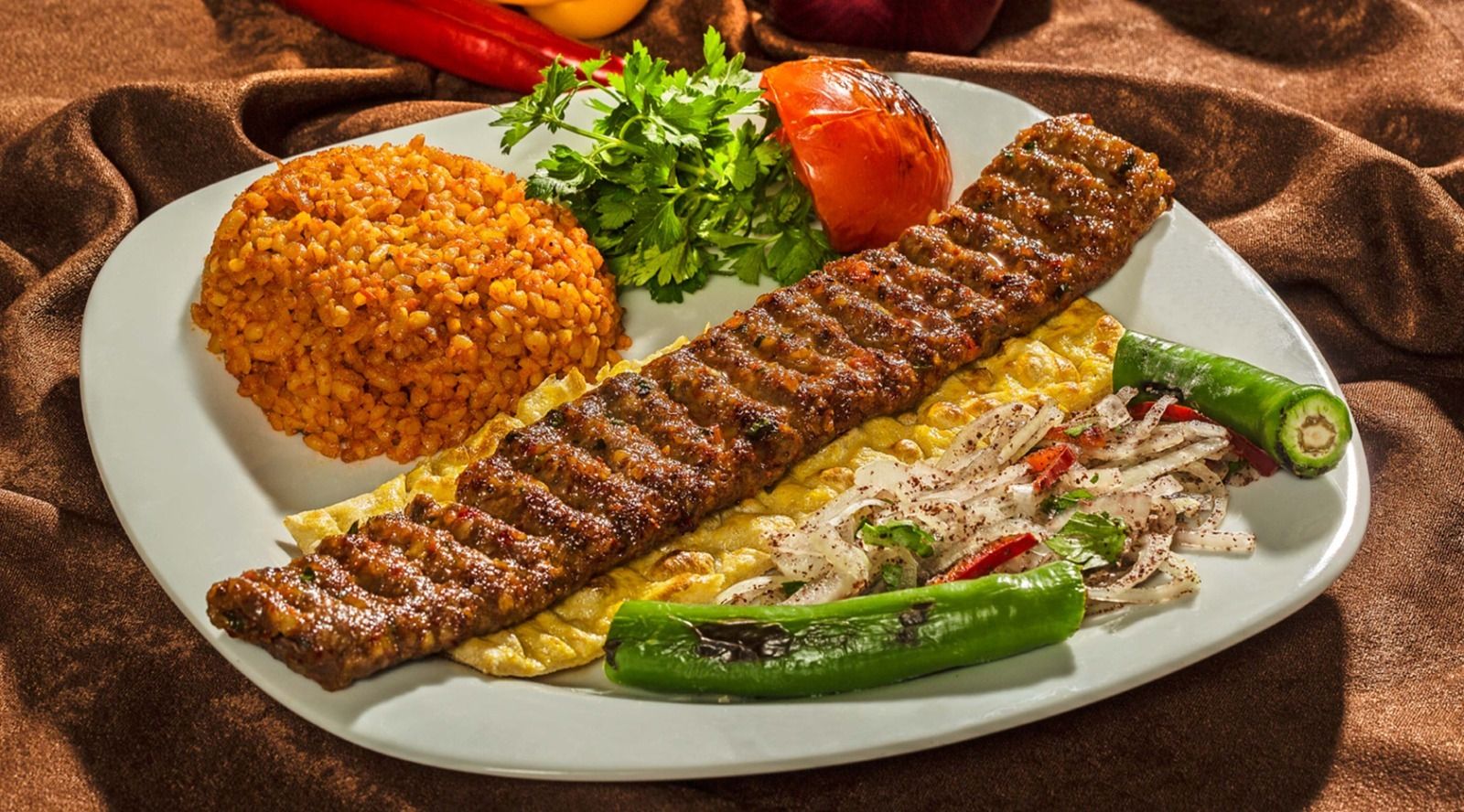 Urfa Kebap
