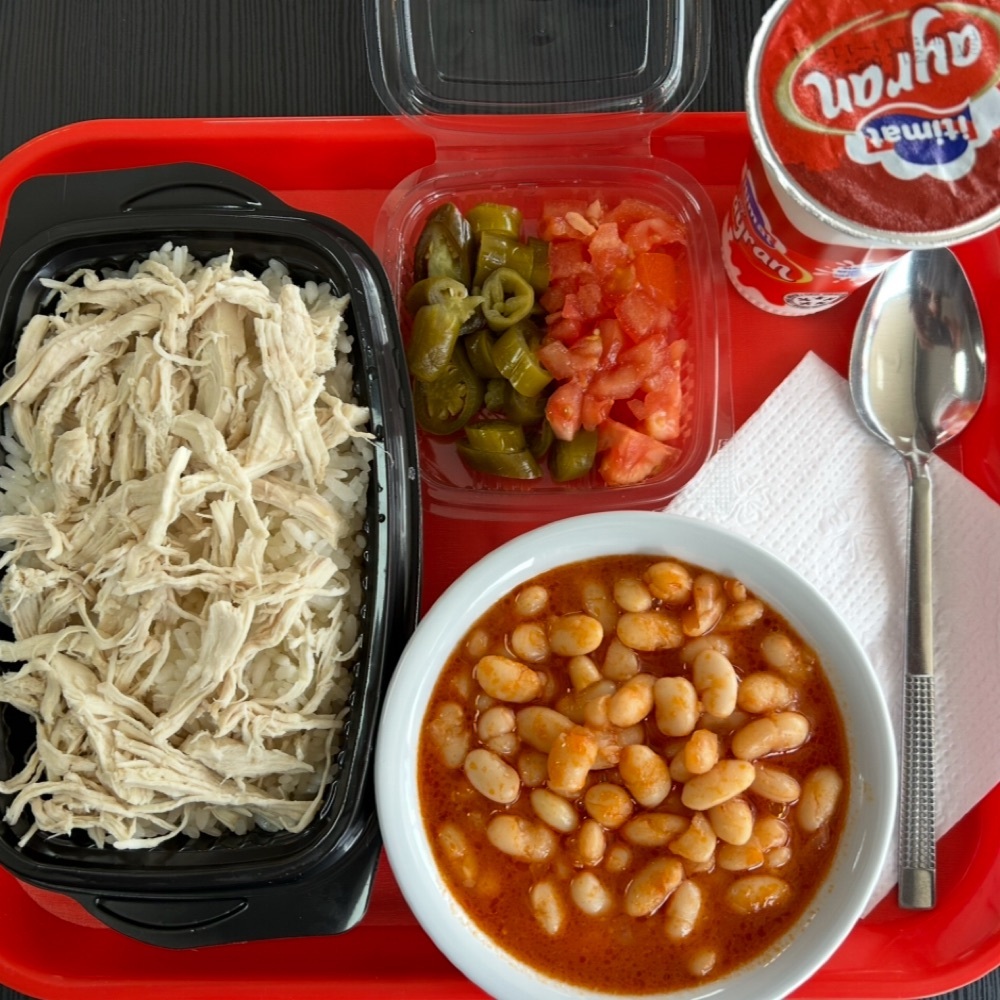 Gözdeyiz Menü