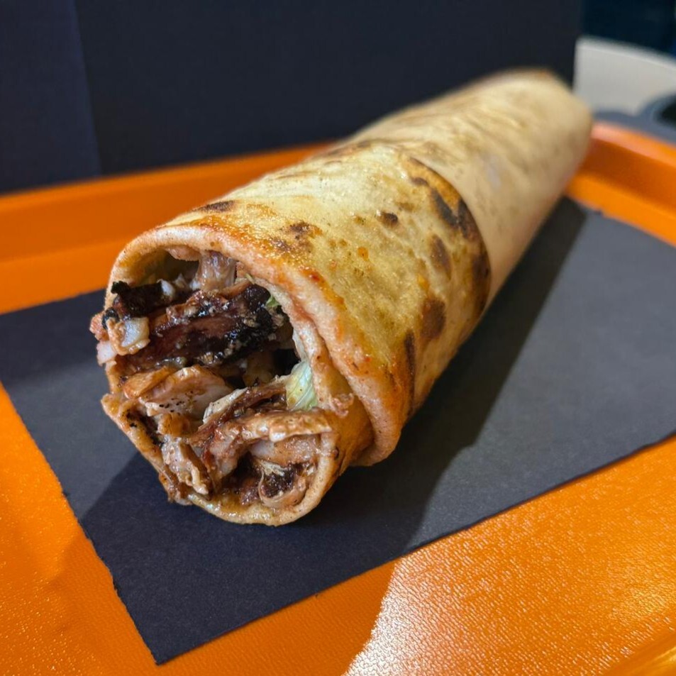 Soslu Antakya Döneri