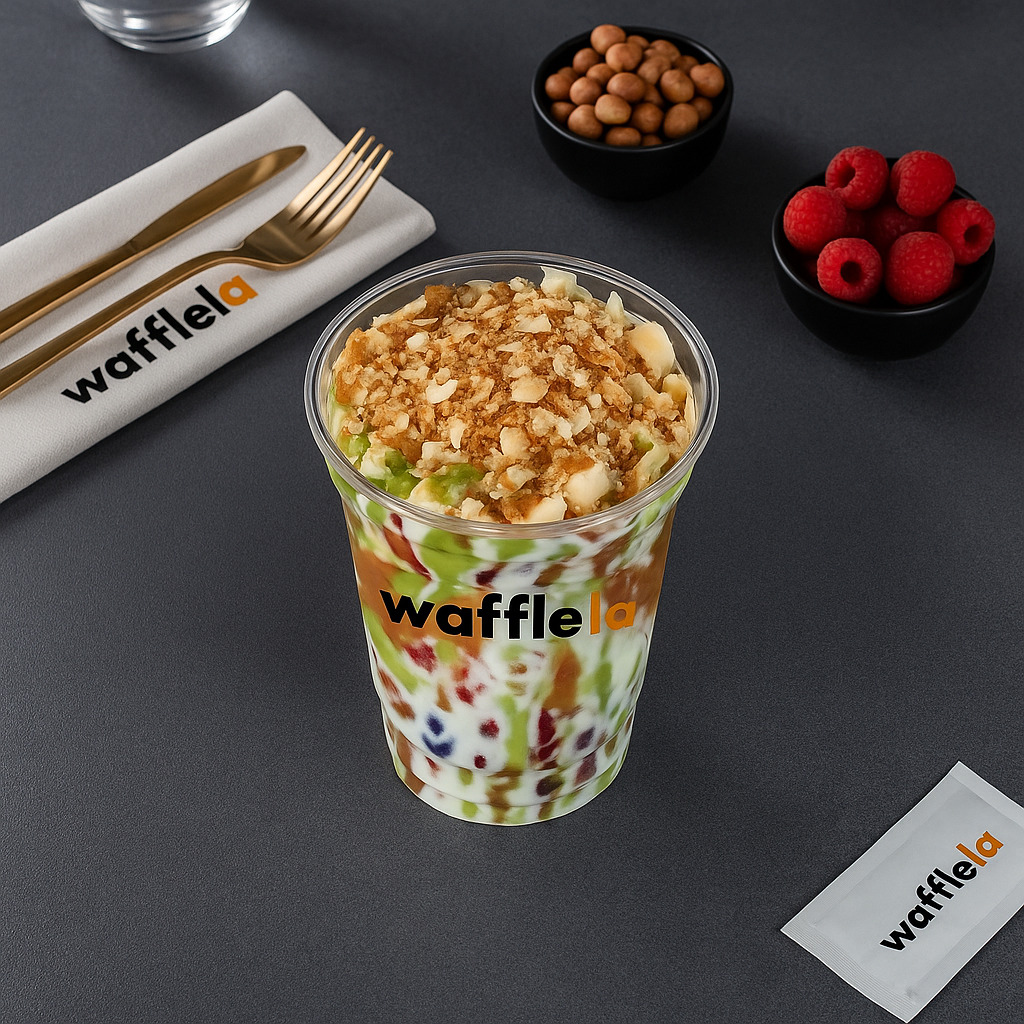 Premium Çıtır Cup