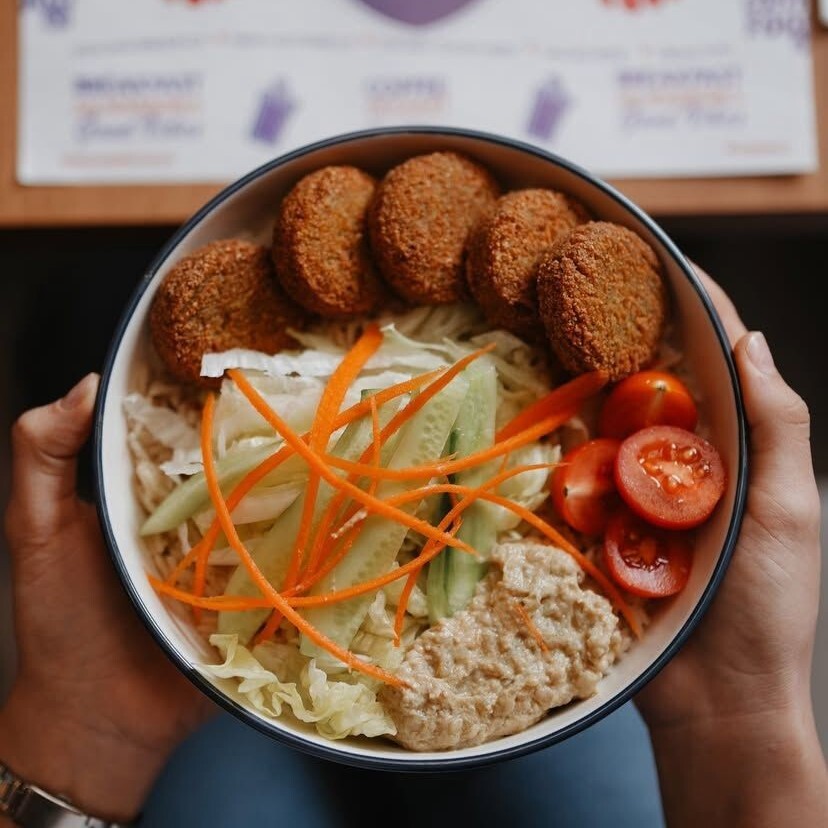 Vegan Bowl
