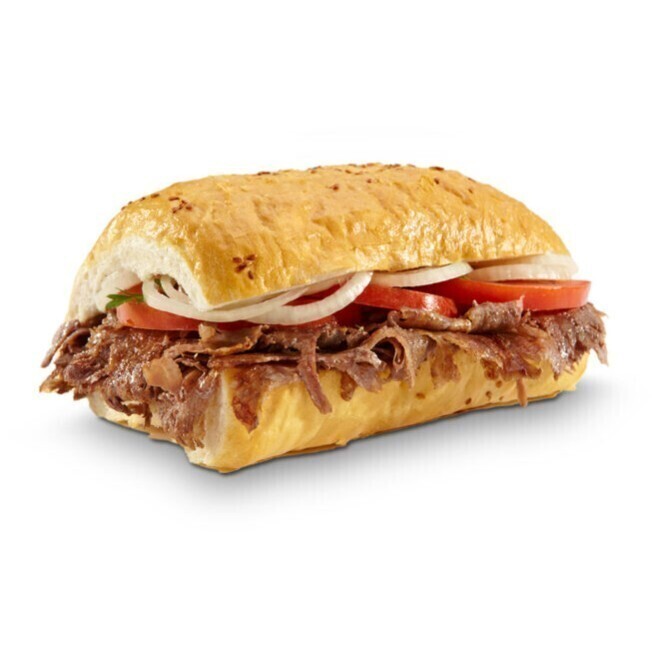Tam Ekmek Arası Et Döner