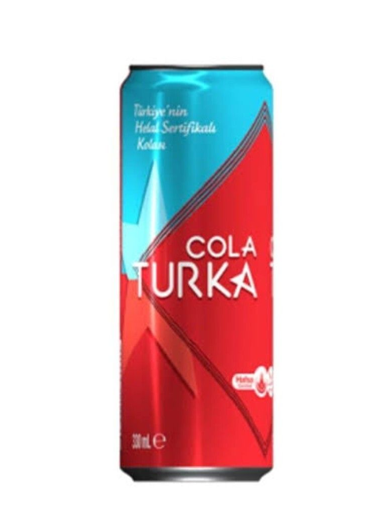 Cola Turka ( 33 cl)