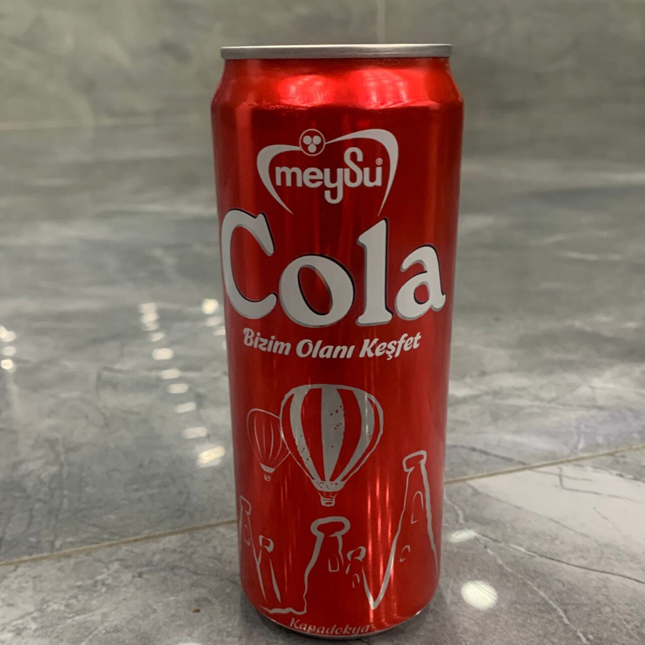 meysu cola 33 ml