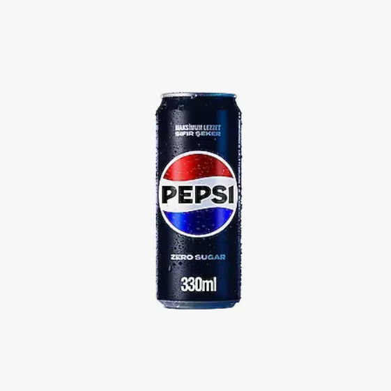 Pepsi Zero Sugar 330 ML