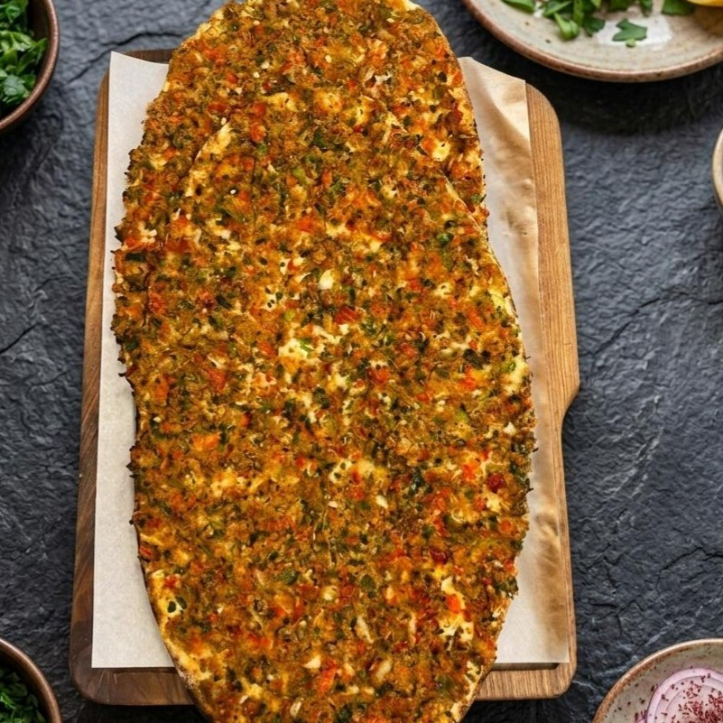 Antep Lahmacun (2 adet)