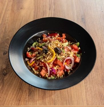 Gavurdağı Salata
