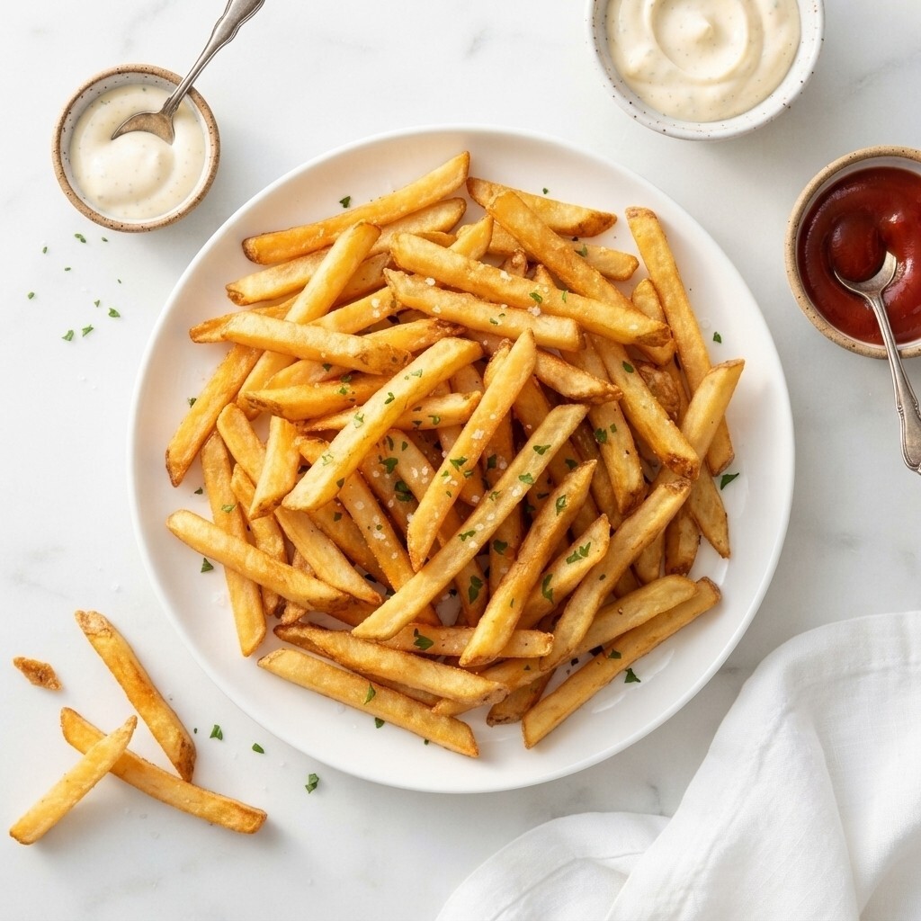 Patates Kızartması