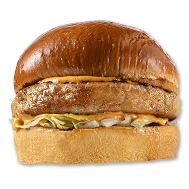 Meksika Tavuk Burger (Single)