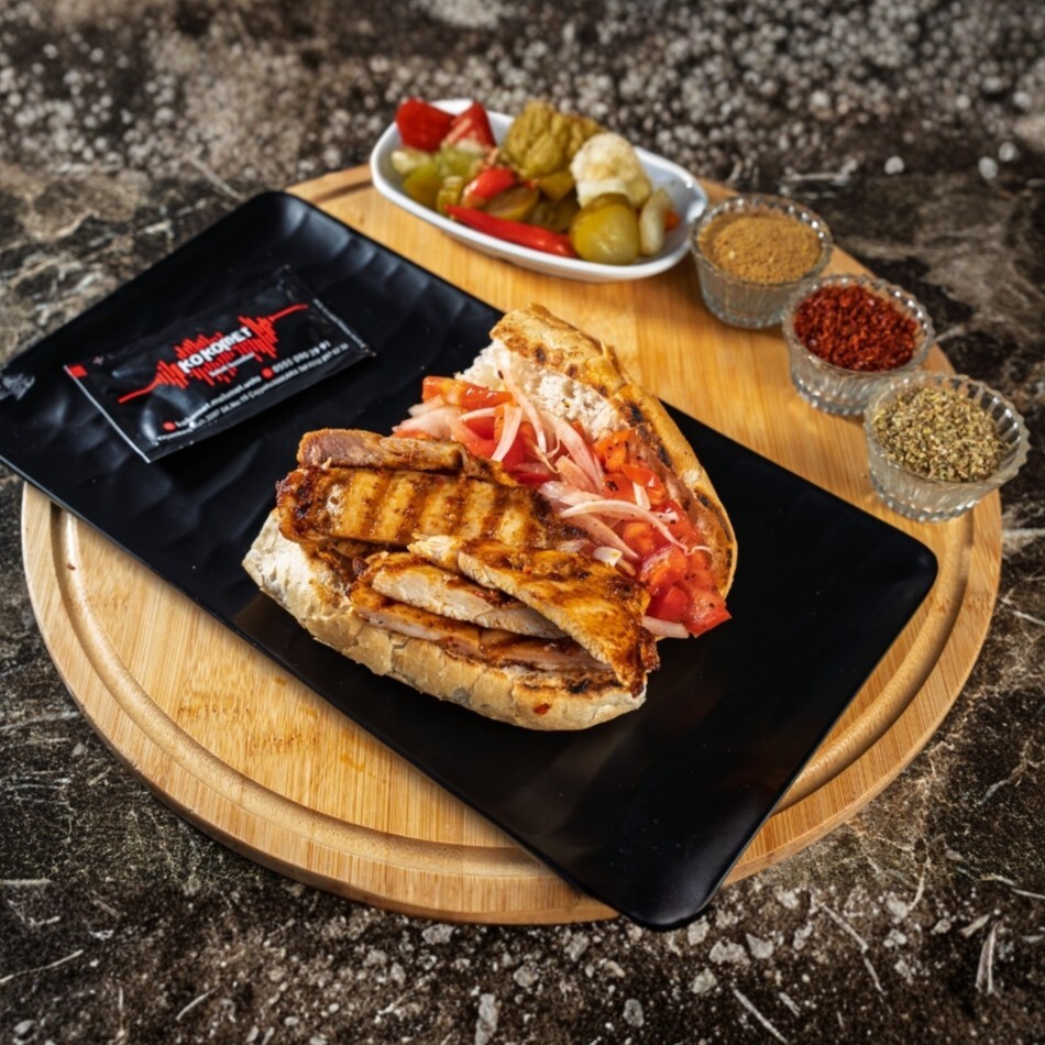 Çeyrek Ekmek Tavuk